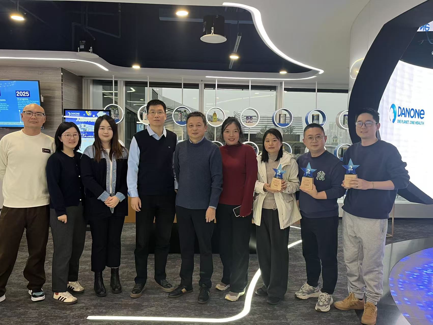 The News of Danone Project in 2026