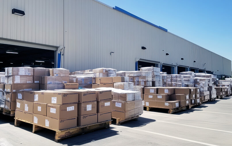 In-Plant Logistics Services (Providing Logistics Outsourcing Services)