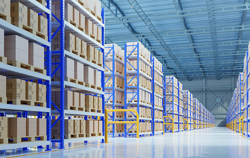 Domestic Warehousing Services