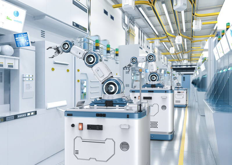 工业零部件行业解决方案